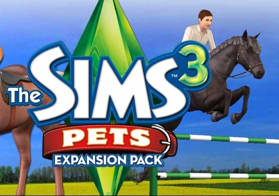 The Sims 3: Pets DLC Global