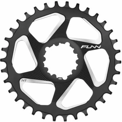 Zinxhir mekanik biçiklete FUNN, i zi