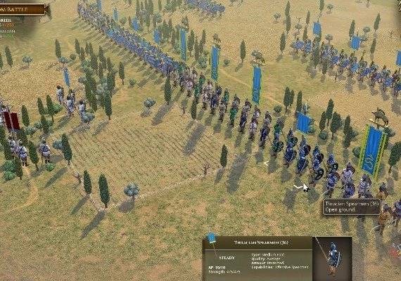 Field of Glory II: Rise of Persia DLC Global