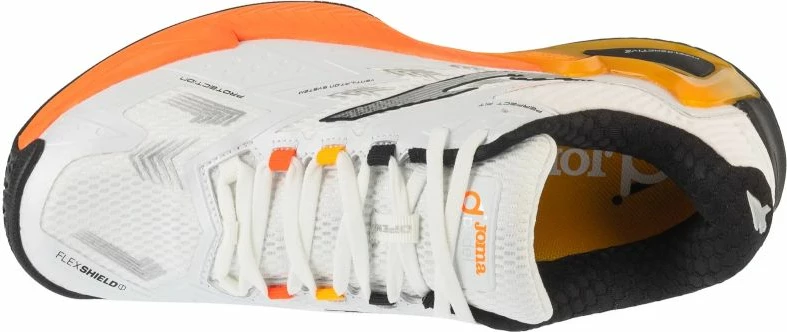 Aksesorë sportivë Joma për meshkuj, të bardhë