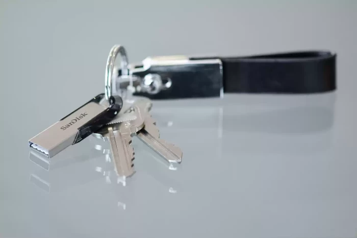 USB memorje SanDisk Ultra Flair SDCZ73-1T00-G46 1TB USB-A 3.0, e zezë