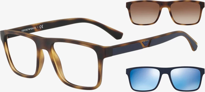 Korniza optike Emporio Armani EA4115 50891W 54