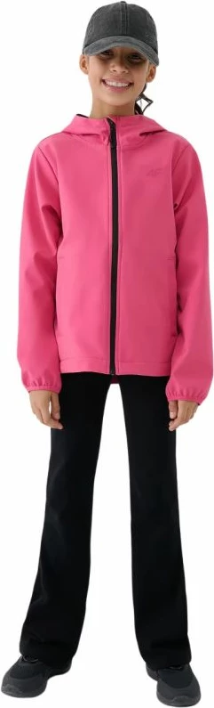 Jakne për fëmijë 4F, rozë