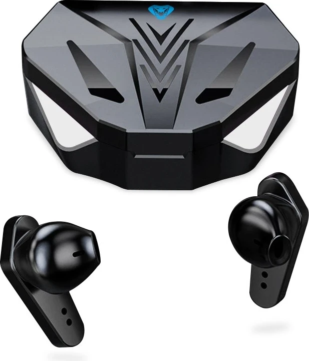 Kufje Assault Tws MT3606, e zezë
