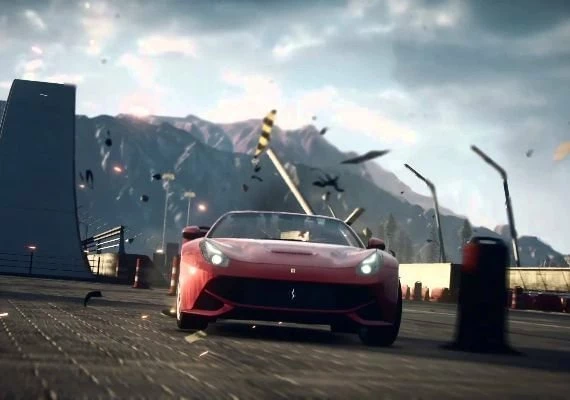 Need For Speed: Rivals Complete Edition PL/RU Global