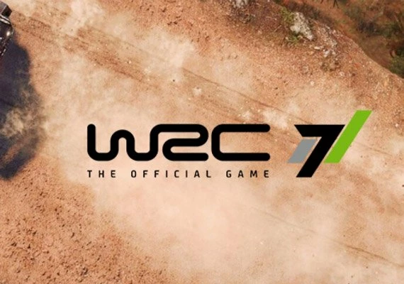 WRC 7  Global