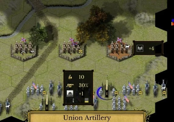 Civil War: 1864 EN Global