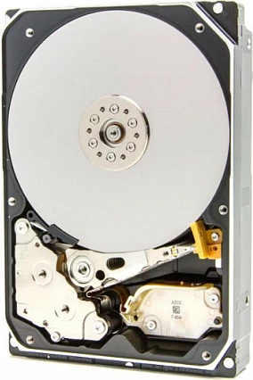 Hard disk Western Digital Ultrastar DC HC550 16TB, 3.5", SAS, 512MB, 7200RPM