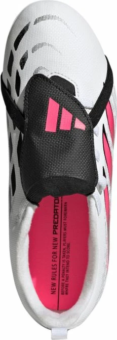 Atlete futbolli për fëmijë adidas Predator Club FT EL FG/MG IH2097 [Madhësia: 32]