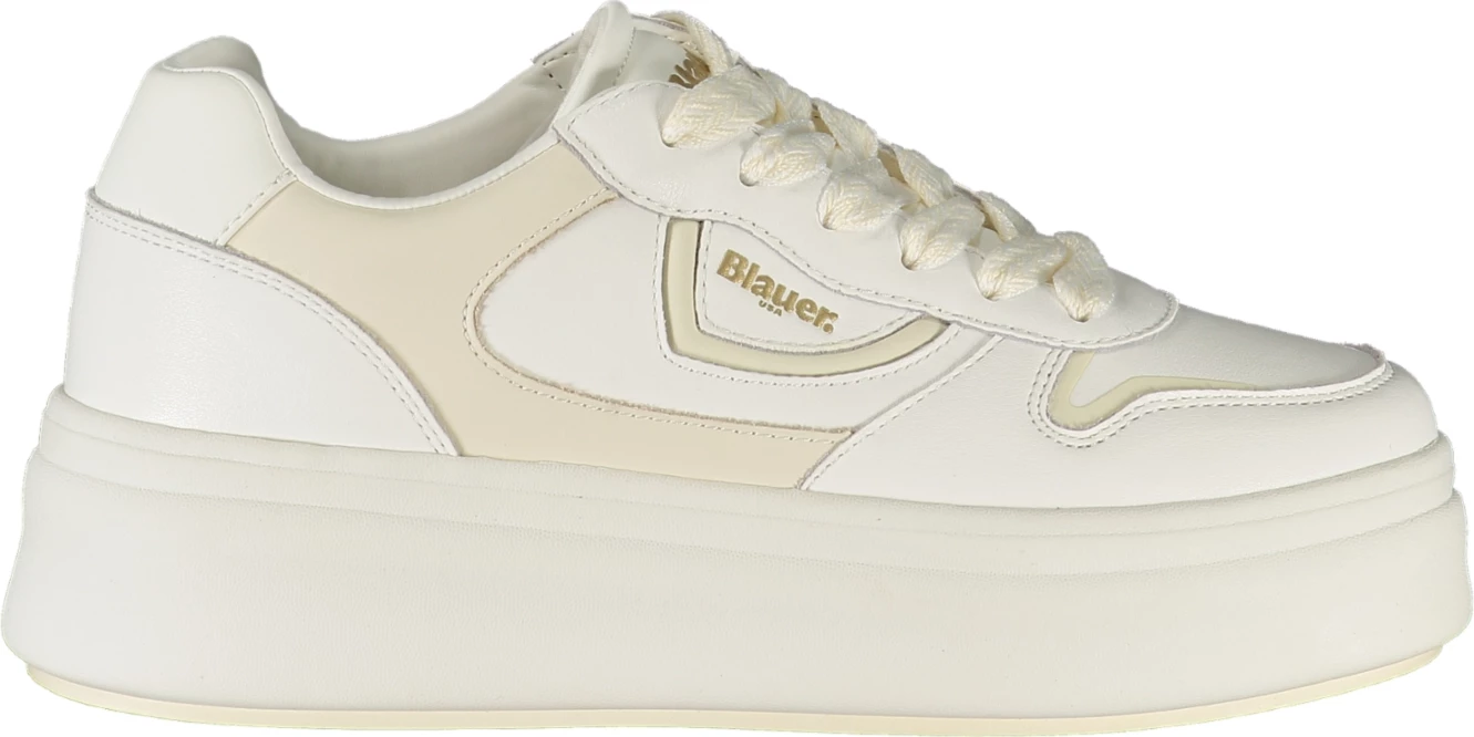 Atlete Blauer femra, të bardha