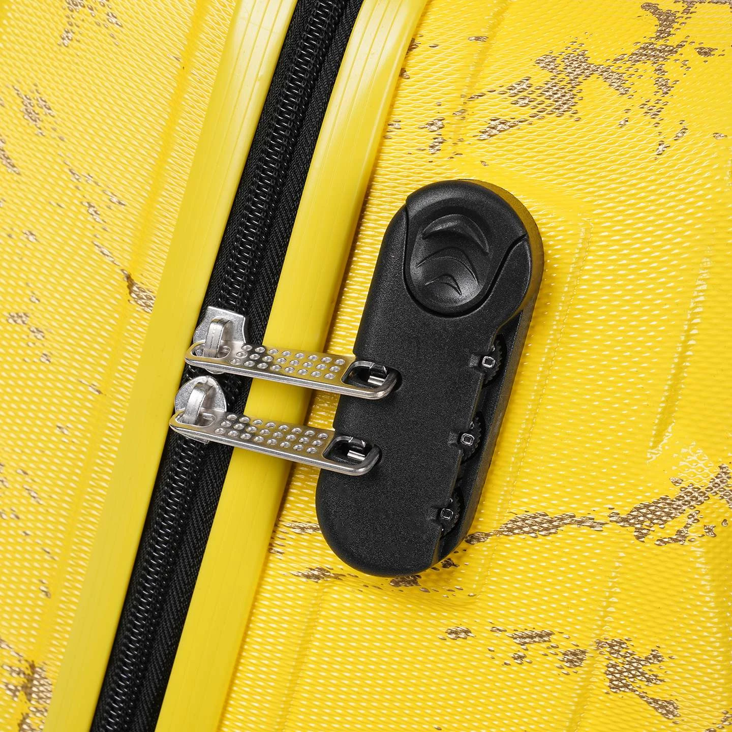 Valixhe udhëtimi e verdhë, Zoozie Bags, Wexta Wx-300, mesatare