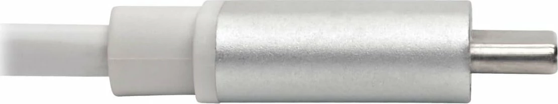 Stacion dokimi USB-C Eaton Tripp Lite Series, 4K HDMI, 2x USB 3.0, 1x USB-C, GbE, SD/microSD, PD 60 W, argjendtë