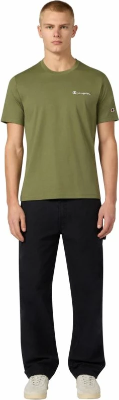 Maicë për meshkuj Champion SS Tee 221798 GS156, olive