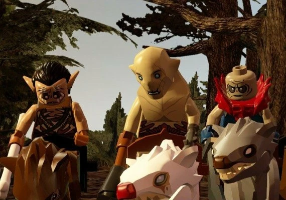 LEGO: The Hobbit - The Battle Pack DLC Global