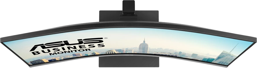 Monitor ASUS VA34VCPSR 34\" WQHD 3440x1440, i lakuar 1500R, 100Hz, USB-C PD 96W, RJ45, USB hub