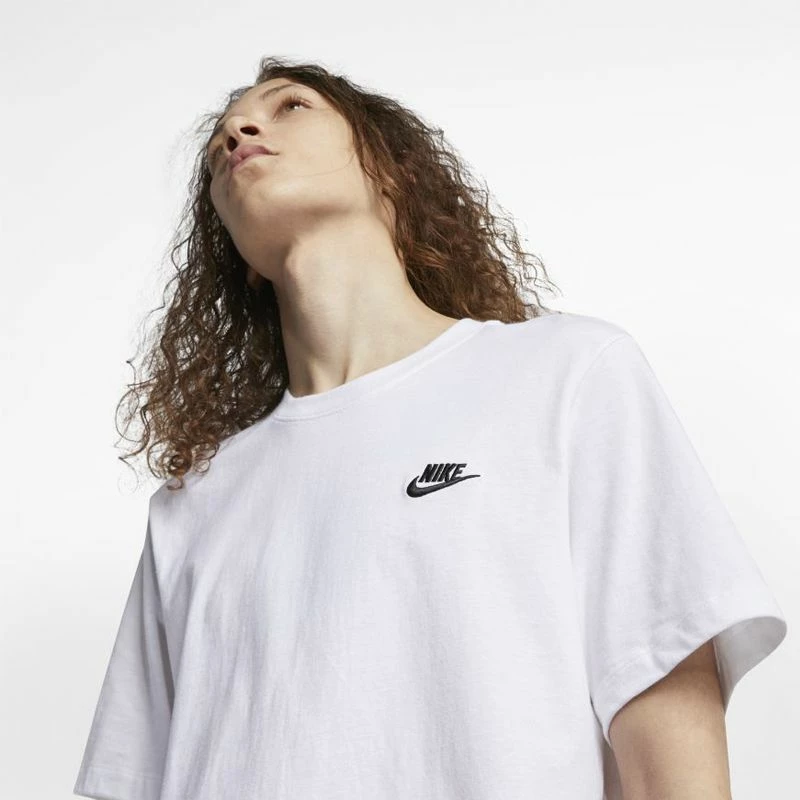 Maicë Nike për meshkuj, e bardhë [Madhësia: L]