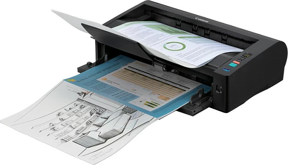 Skaner dokumentesh Canon imageFORMULA DR-M1060II, A3, duplex, 600x600 DPI, USB, i zi