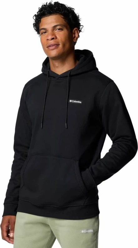 Duks për meshkuj Columbia, i zi