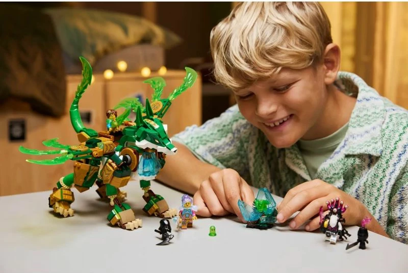 Set LEGO DREAMZzz, fëmijë