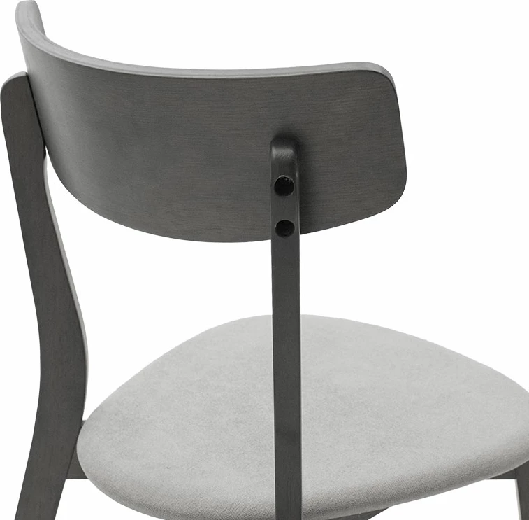 Karrige Toto, set prej 2 copë, ngjyrë gri