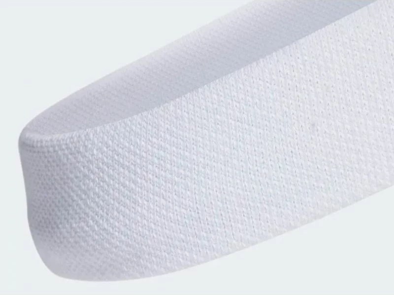 Kapelë adidas për tenis, e bardhë