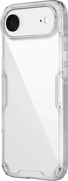 mbrojtëse telefoni Nillkin Nature TPU Pro për iPhone 17 Air, transparente
