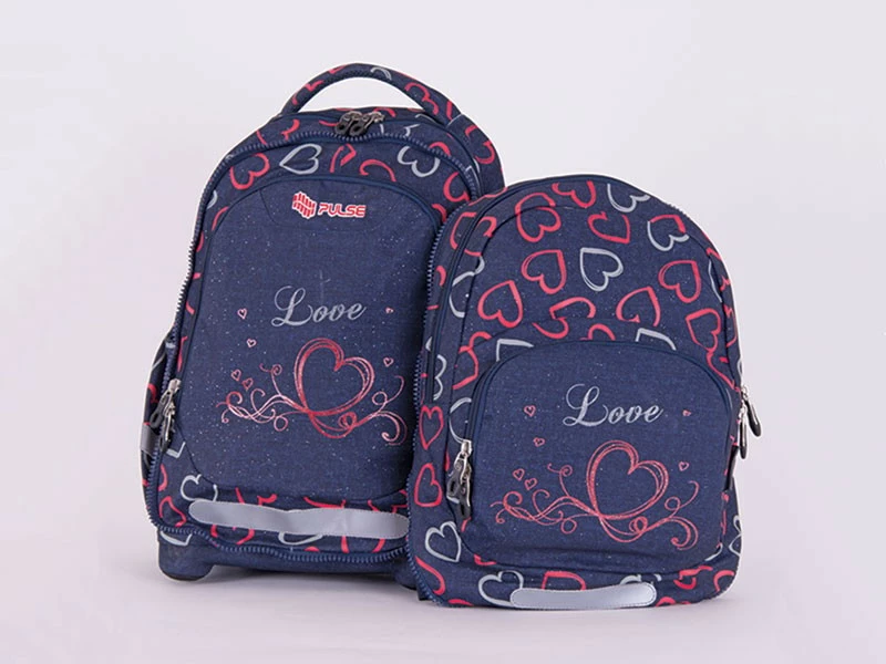 Pulse X20646 Kids Lucky 2In1 Backpack