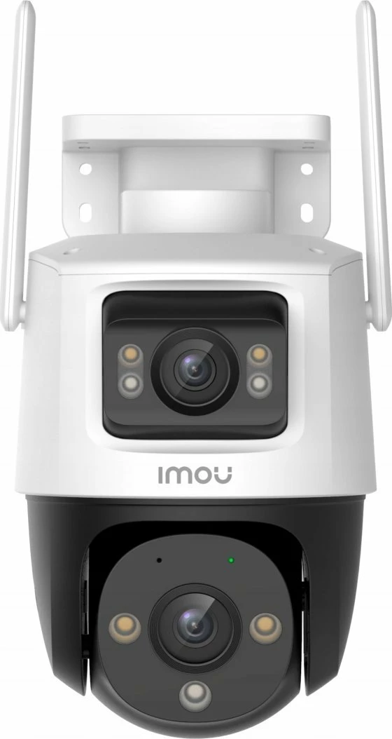 Kamerë IP IMOU Cruiser Dual 6MP IPC-S7XP-6M0WED, Wi‑Fi, IP66, e bardhë