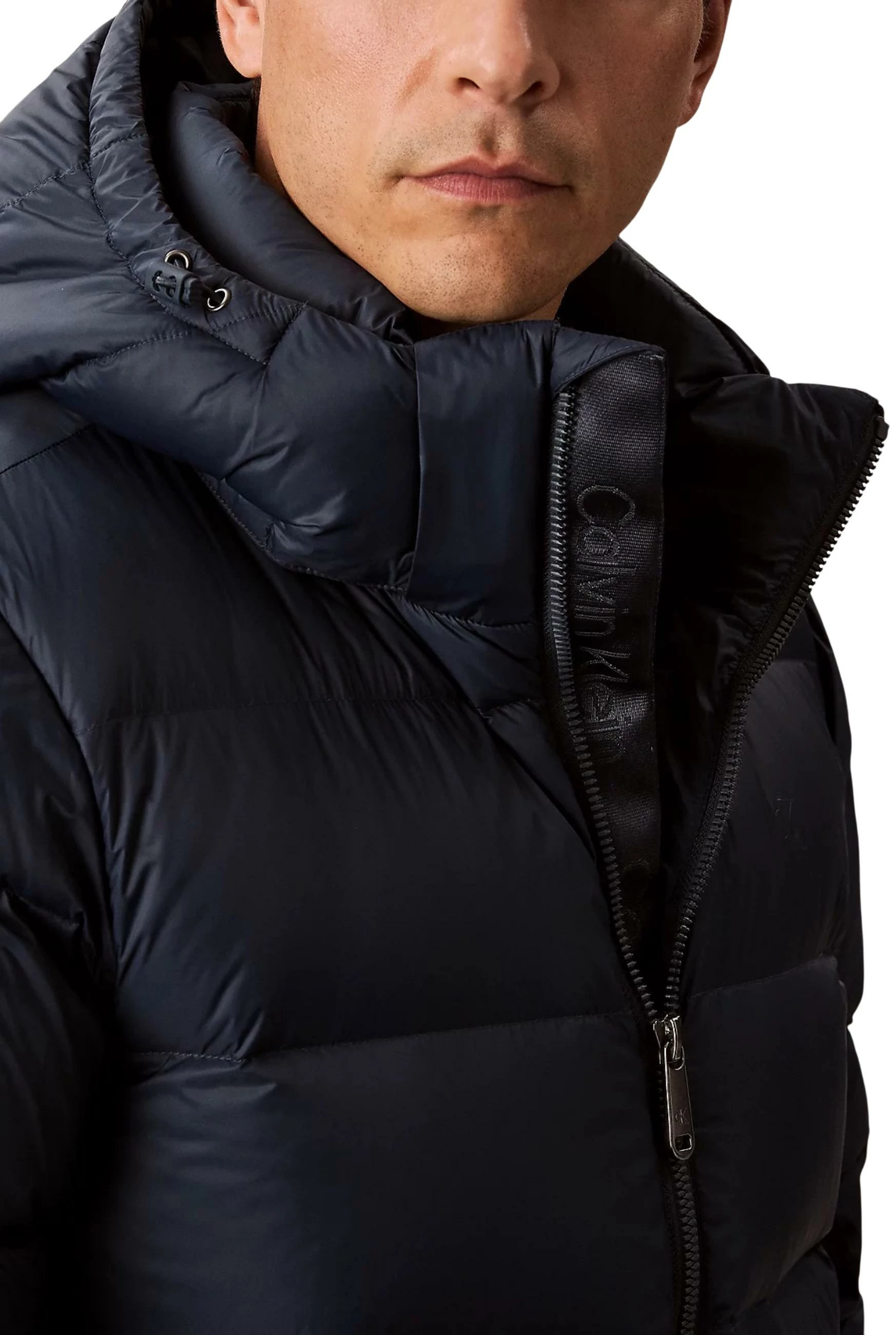 Jakne për meshkuj Calvin Klein Jeans LV04RC518G, e kaltër [Madhësia: XL]