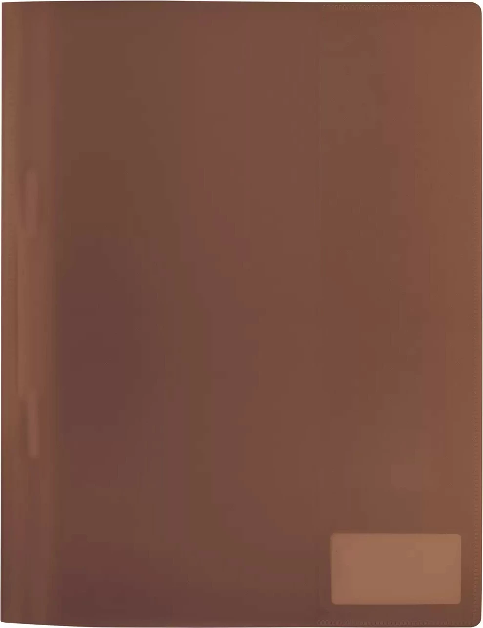Dosje dokumentesh HERMA 19496, A4, polipropilen, kafe