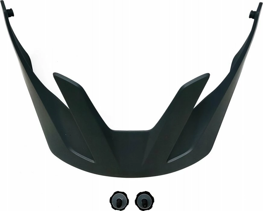 Vizor për kaskë Giro Manifest S (51-55 cm), gri mat