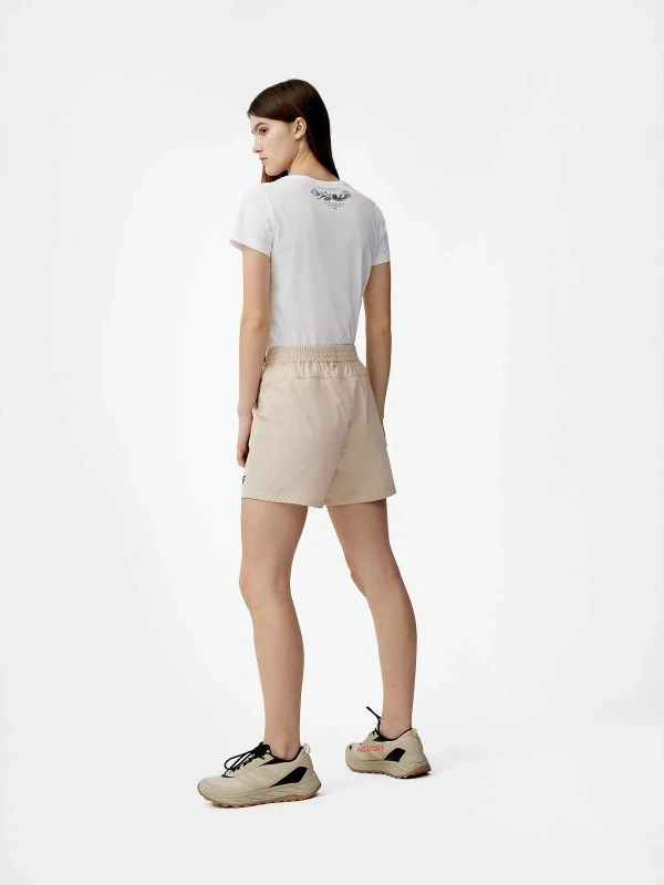 Shorce trekking për femra 4f [Madhësia: L]