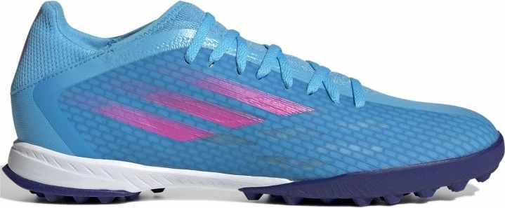 Atlete futbolli adidas X Speedflow.3 TF GW7508, të kaltra