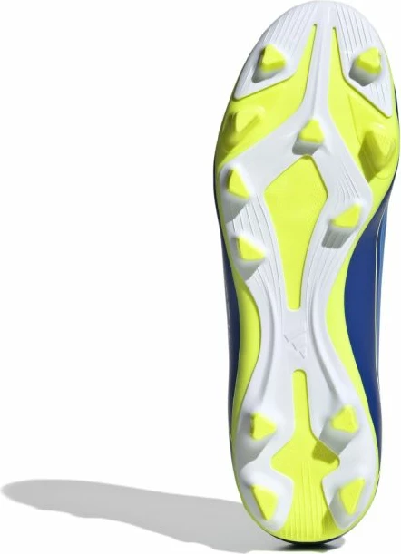 Atlete futbolli adidas për meshkuj, blu [Madhësia: 41 1/3]