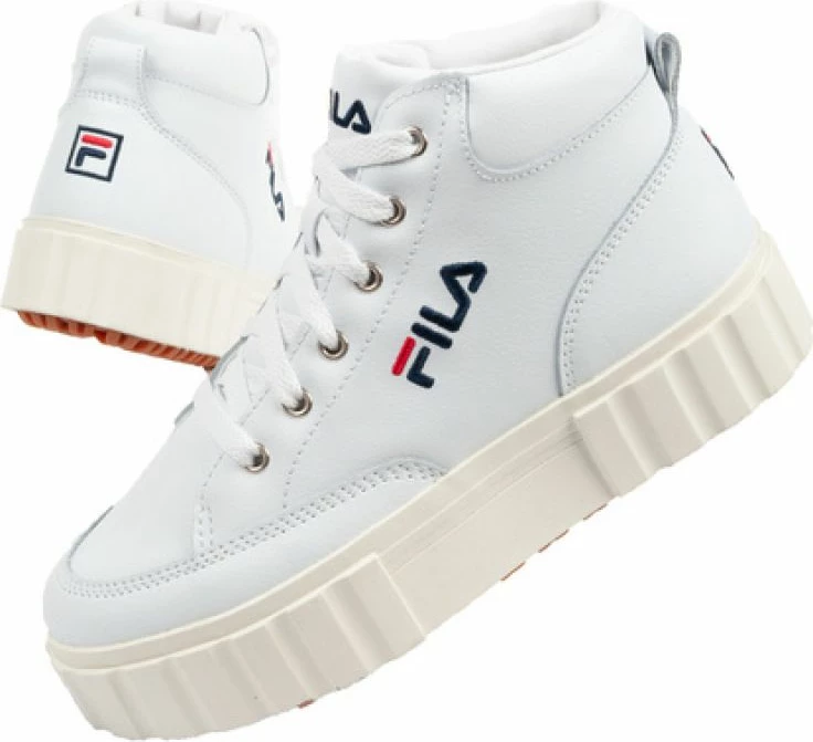 Atlete për femra Fila, të bardha