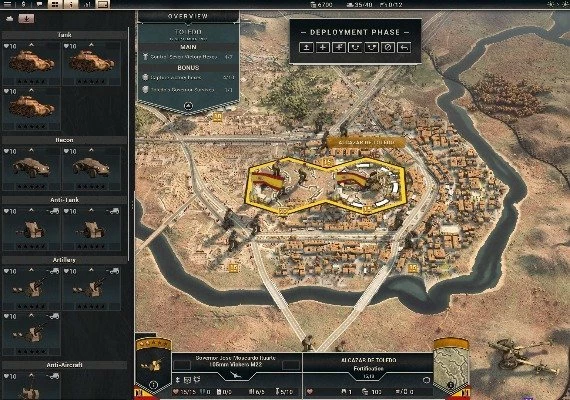 Panzer Corps 2: Axis Operations - Spanish Civil War DLC EN/DE/FR/PL/PT/RU/ZH/ES Global