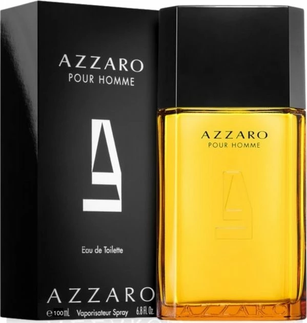 Parfum EDT Azzaro Pour Homme 100 ml