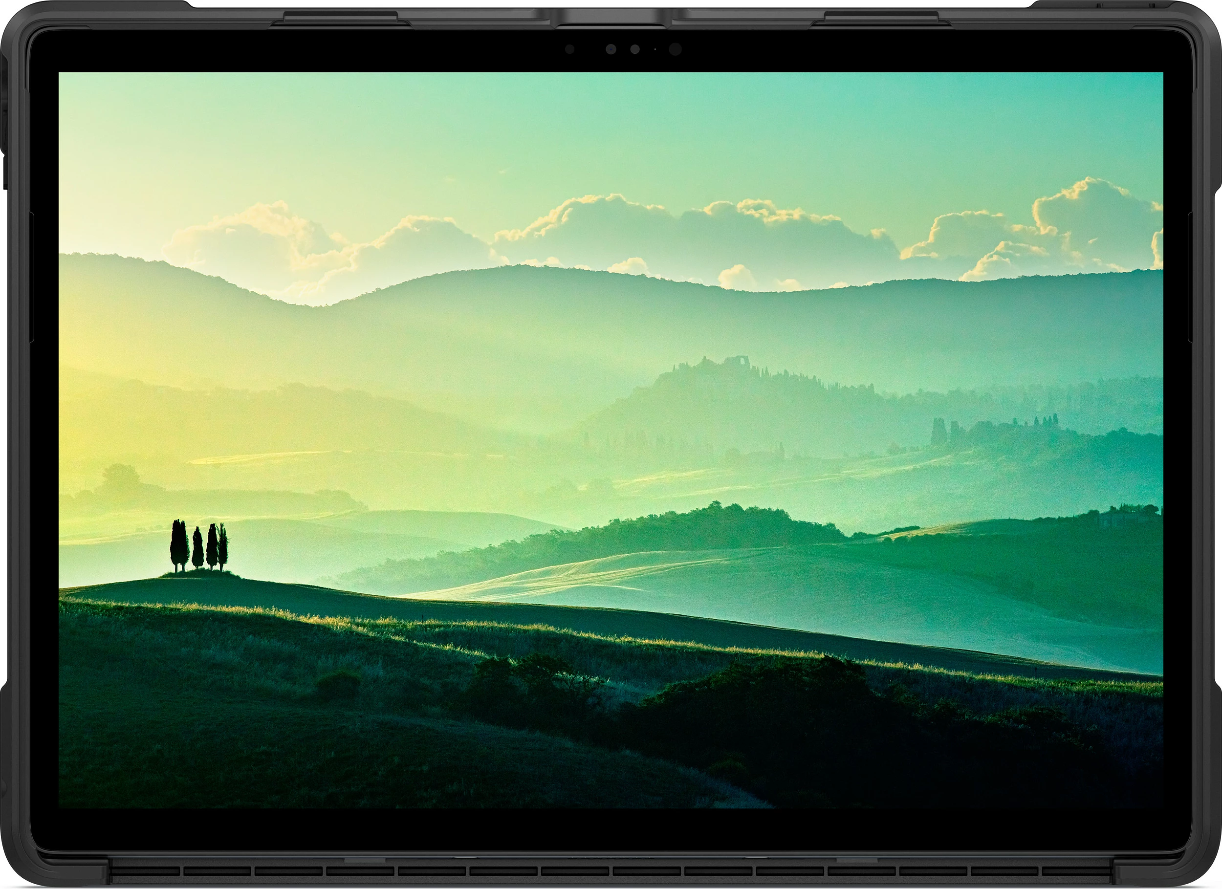 Mbështjellës Dell EcoLoop Latitude 7350 Detachable, TPU, i zi