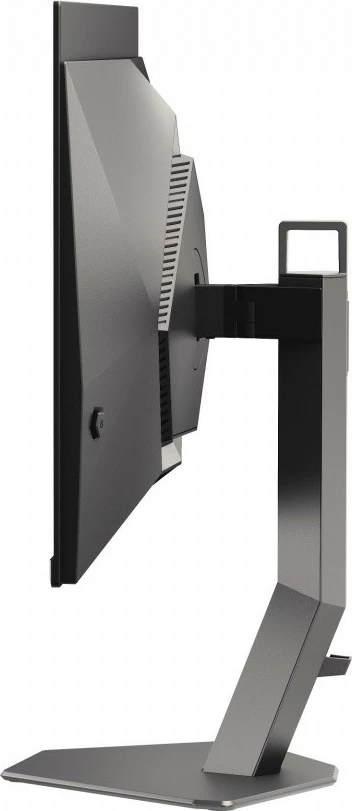 Monitor gaming, AOC, AG276QKD2, 26.5" QHD 2560x1440 QD‑OLED 500Hz 0.03ms HDMI 2.1 DP 2.1 Pivot altoparlantë, e zezë