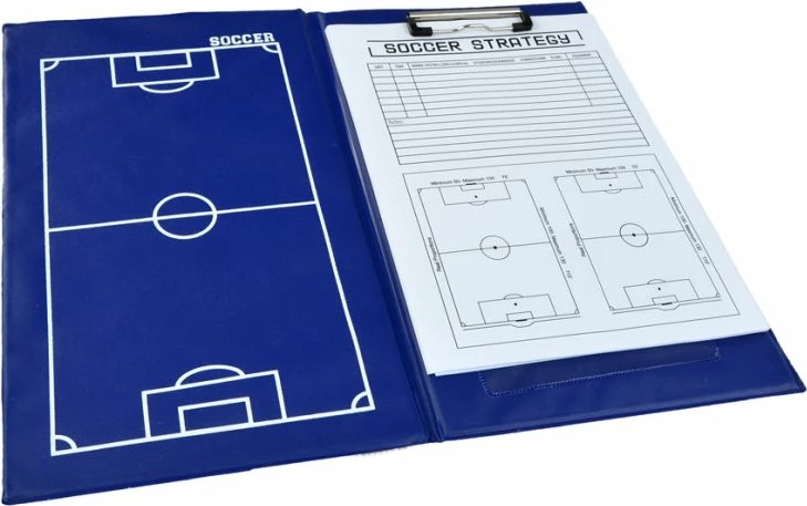 Tabelë taktike futbolli Yakimasport, pa ngjyrë specifike