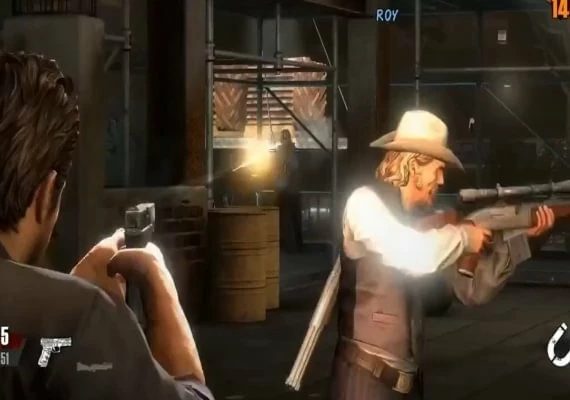 R.I.P.D.: The Game EN/DE/FR/IT/RU/ES Global
