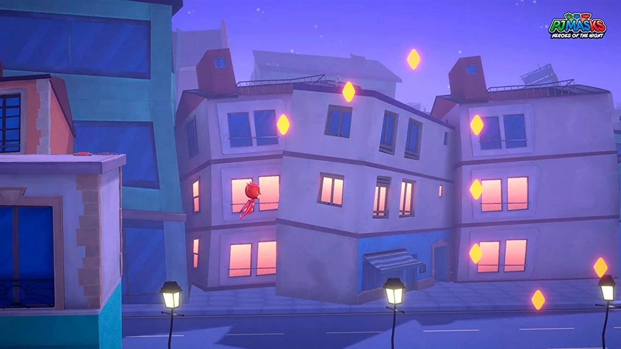 Lojë për Nintendo Switch Outright Games PJ Masks: Heroes Of The Night