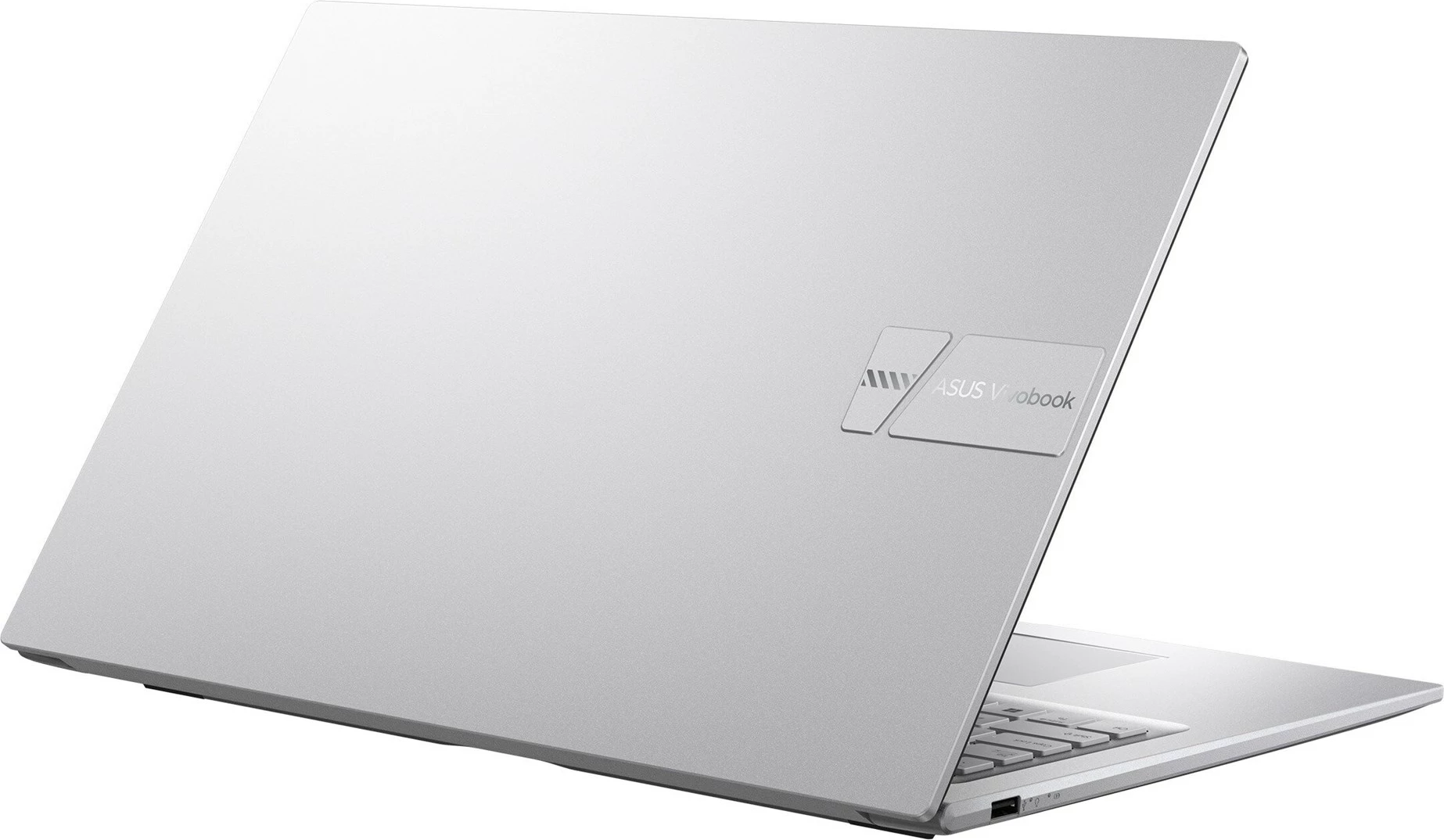 Laptop ASUS Vivobook 17 X1704VA-AU817W, 17.3", Intel Core 5 120U, 16 GB RAM, 512 GB SSD, Silver