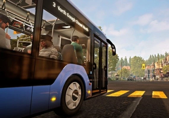Bus Simulator 21 - MAN Bus Pack DLC Global