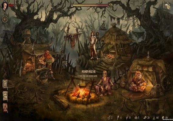 Deck of Ashes EN/DE/FR/JA/KO/RU/ZH/ES Global