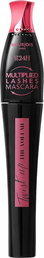 Mascara Bourjois Twist Up The Volume 23 Black 8ml