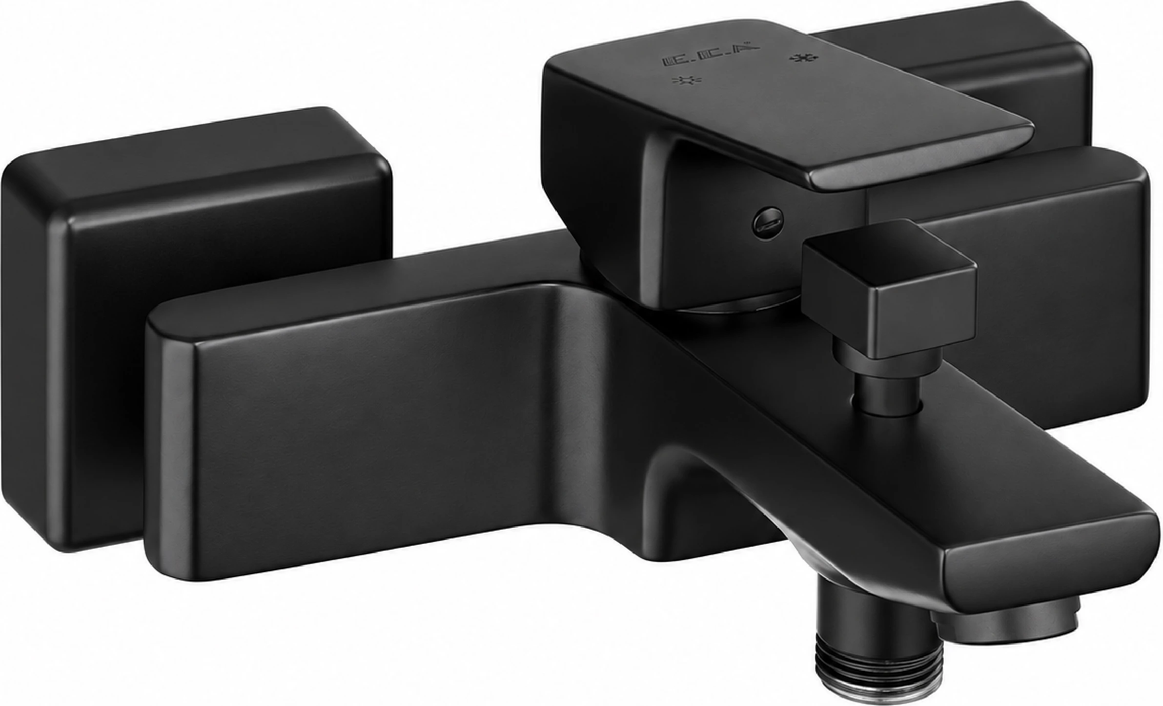 Bateri Tushi Tiera Matt Black 102102469C1EX