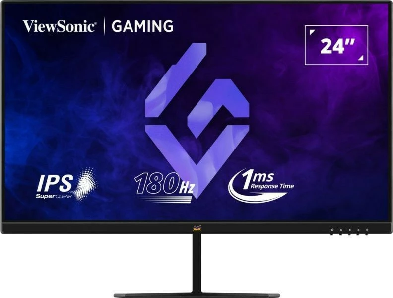 Monitor Viewsonic VX2479-HD-PRO, 24 inç, IPS, 180Hz, 1ms, Full HD
