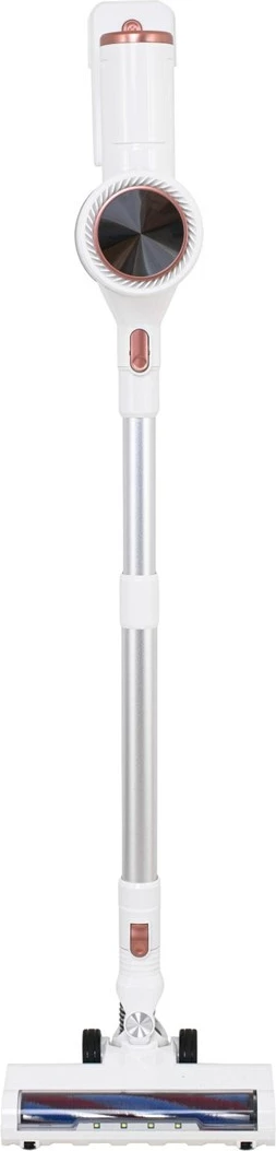 Fshesë me korrent pa kabllo Adler AD 7079, 0.4L, 2200 mAh, E bardhë