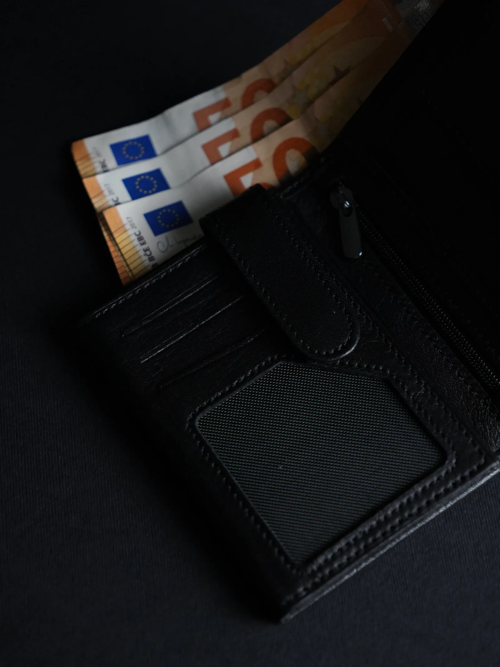 Kuletë për meshkuj GP02-BLK